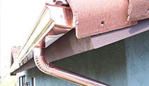 Rain Gutter Installation, Repair, Cleaning in Fairbanks, WI